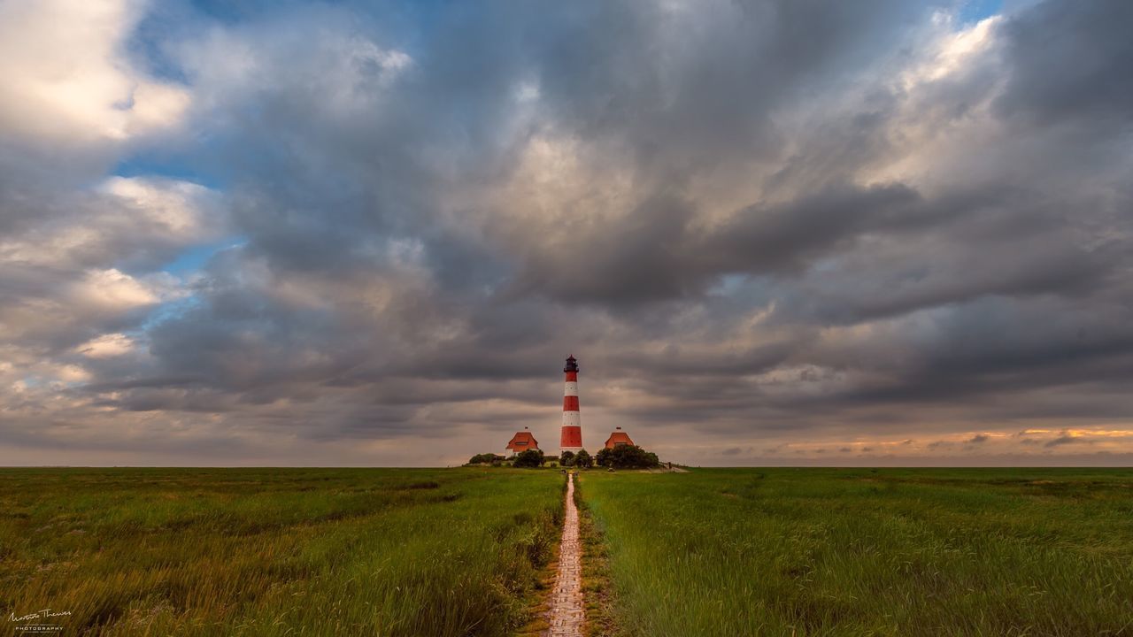 SCENIC VIEW OF LAND AGAINST SKY