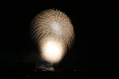 Okazaki fireworks