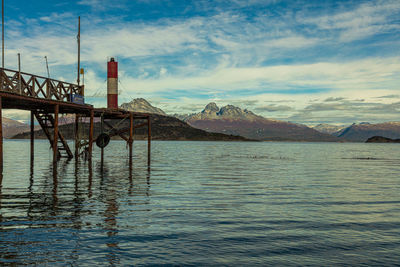 Postal unit no. 1 of the end of the world - tierra del fuego - ushuaia