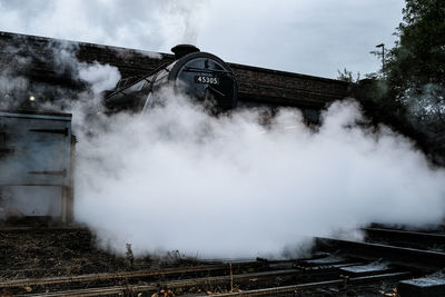 smoke