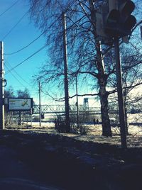 Buildings in city against sky