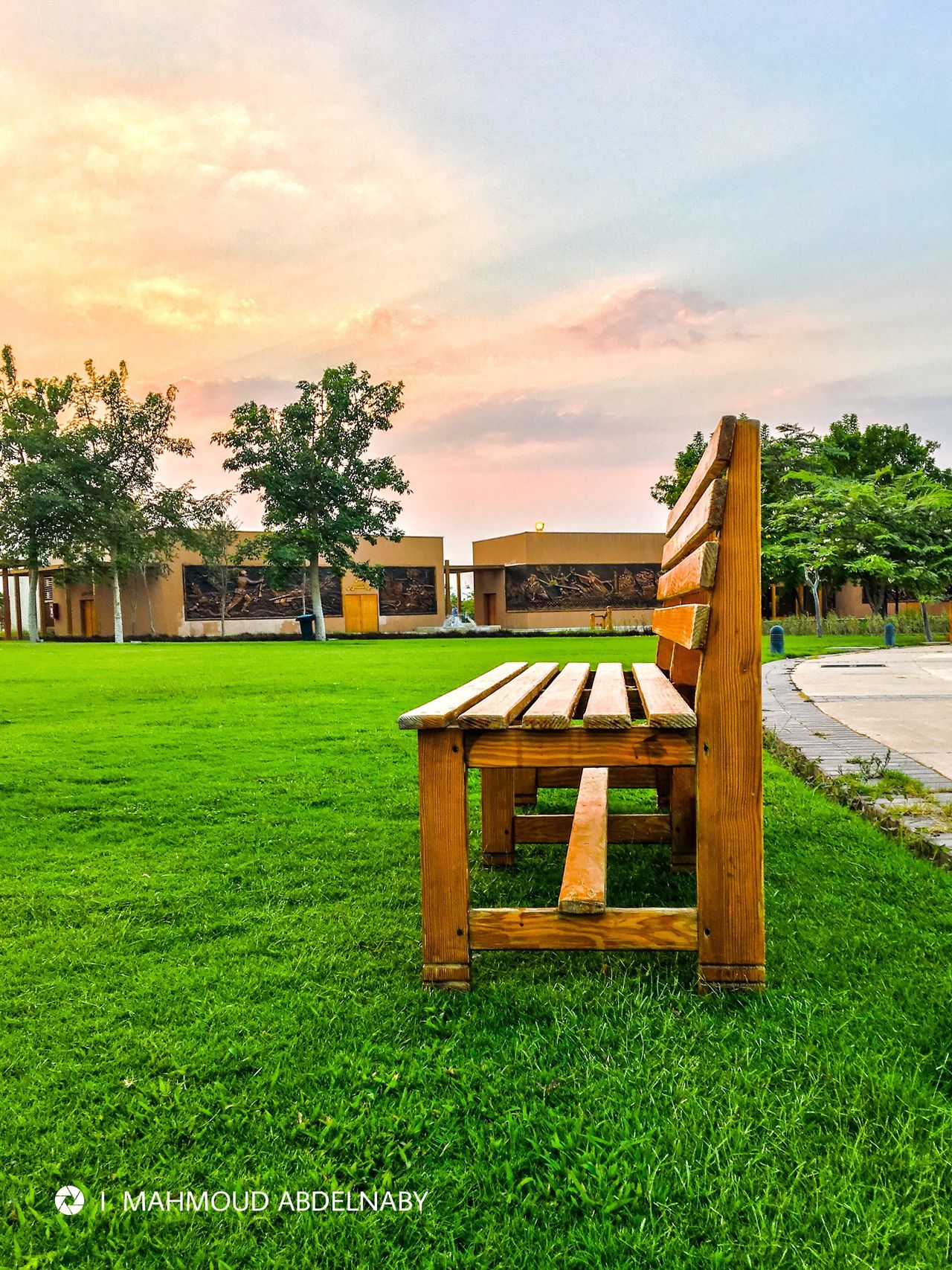 #nature #sunset #chair #grass #egypt #myegypt #everydayegypt #everydaycairo #thisisegypt #landscape #landscapephotography #naturephotography #mobilephotography #iphone #تصويري #myshot #streetphotography #amazingegypt #pixelpanda #garden #familypark #like4