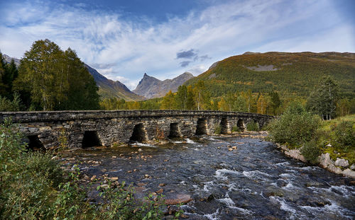 Bjørke, volda, møre og romsdal, norway.