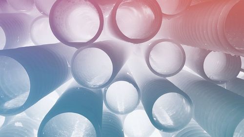 Full frame shot of objects