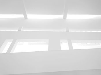 Low angle view of window