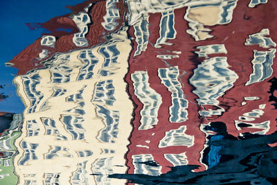 Low angle view of built structure