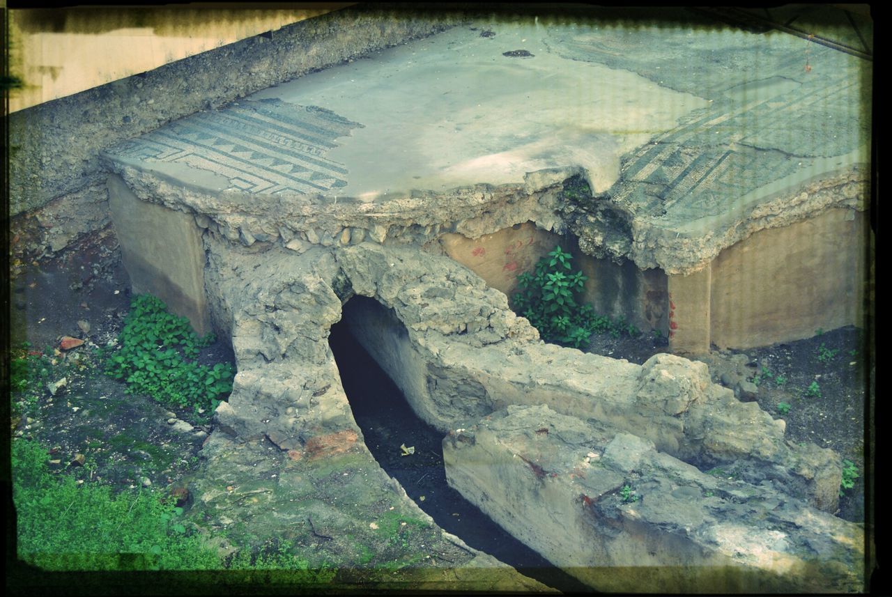 Ventimiglia Nervia rovine città romana di Albintimilium