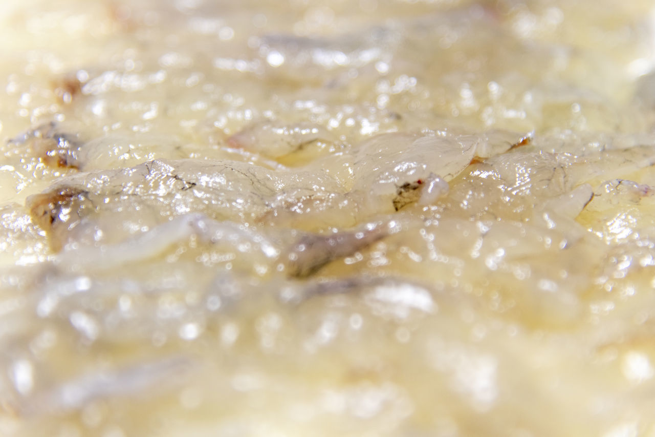 FULL FRAME SHOT OF MEAT