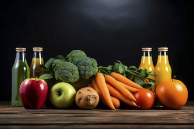 food and drink