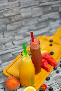 food and drink
