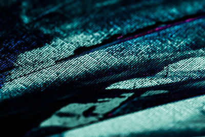 Full frame shot of textured wall