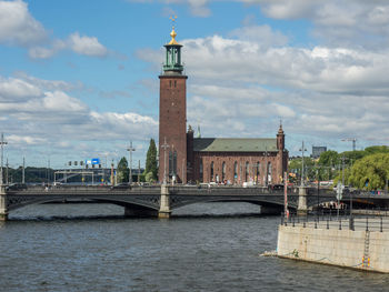 Stockholm in sweden