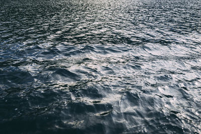 Soothing water at lake königsee