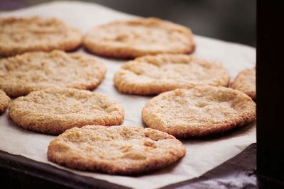 Close-up of food