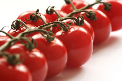 Close-up of cherries