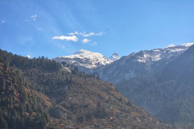 mountain