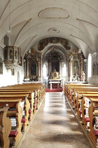 aisle