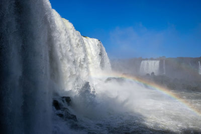 Iguazu falls