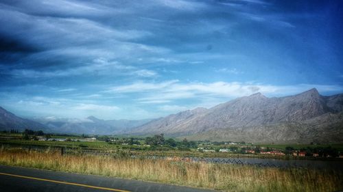 mountain