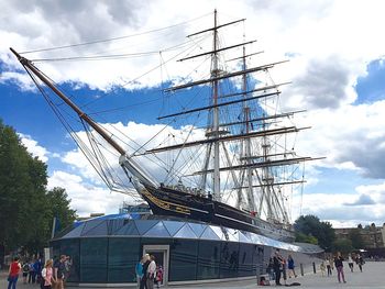 large group of people