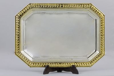 Low section of person holding umbrella