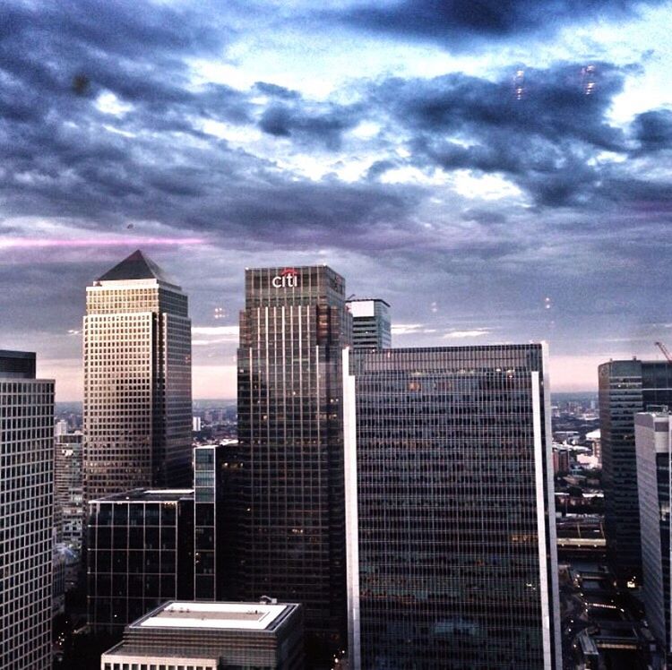 Canary Wharf