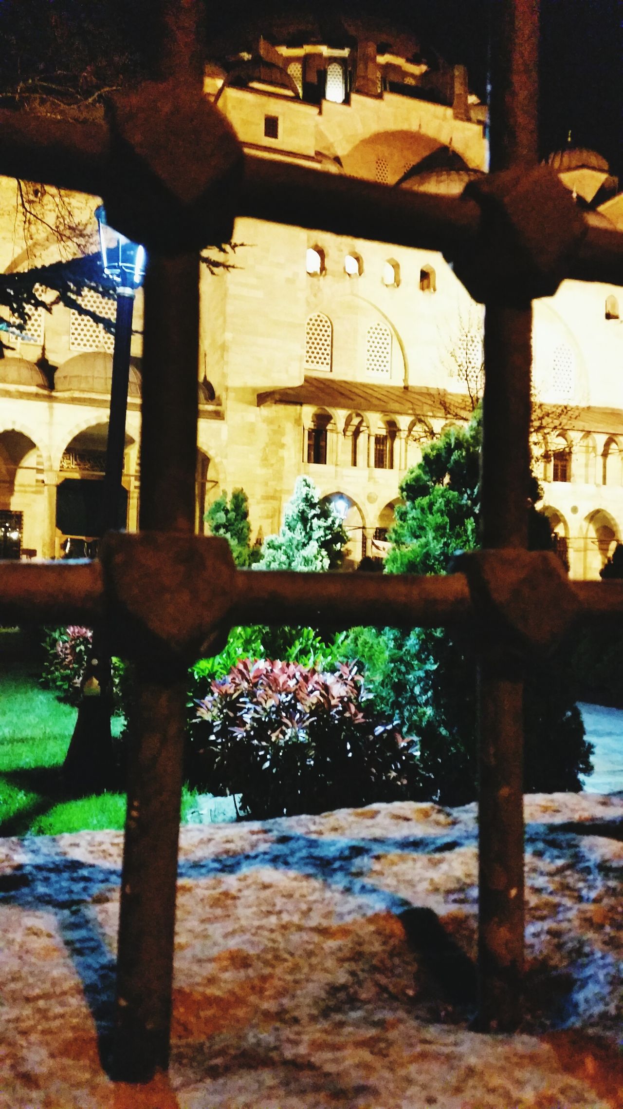 Beyazid mosque