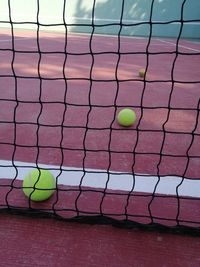 An ordinary day in izmir, turkey, tennis