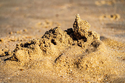 sand