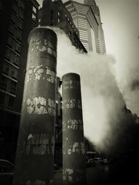 View of buildings against the sky