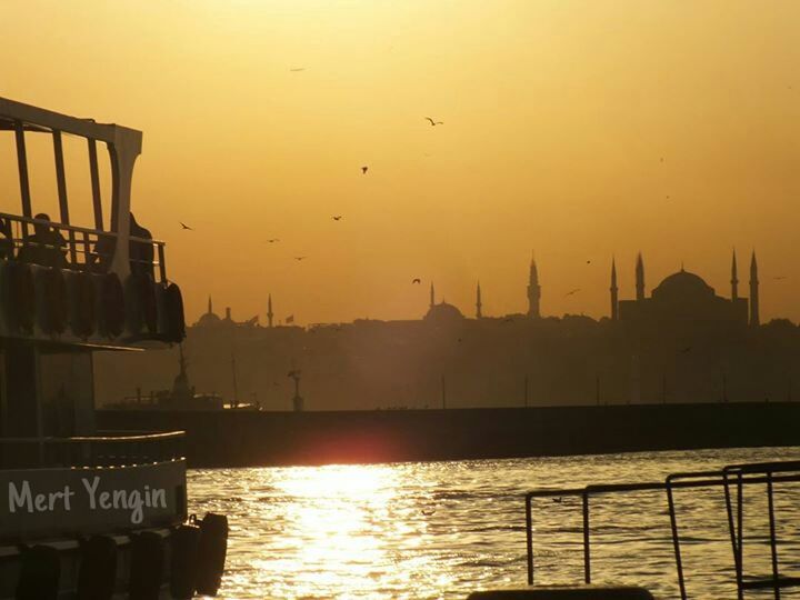 Kadıköy iskelesi