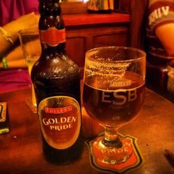 Close-up of food on table