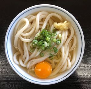 Directly above shot of food in bowl