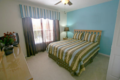 Interior of home