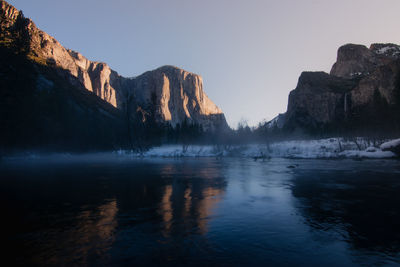 water
