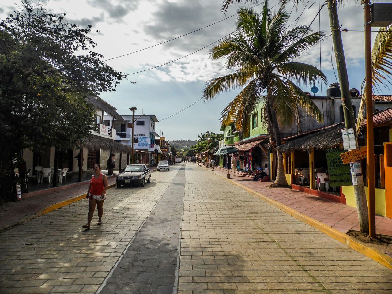 Oaxaca coast