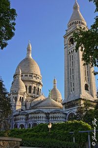 Low angle view of cathedral against clear sky