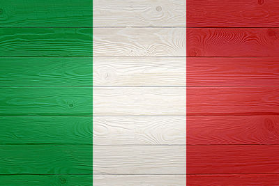 Full frame shot of multi colored wall