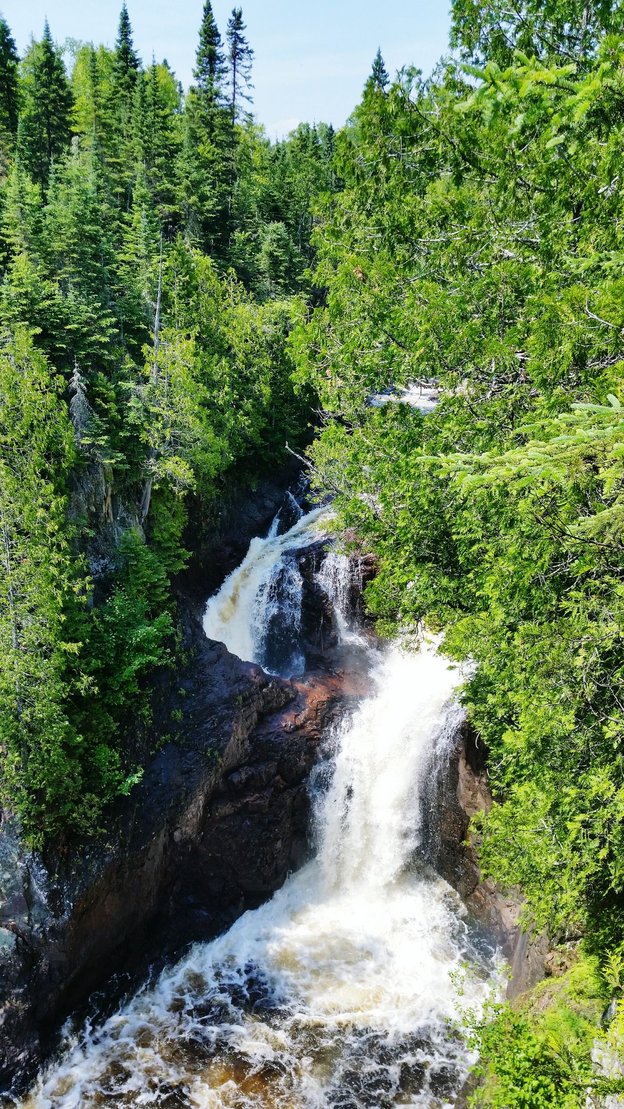 Devils kettle