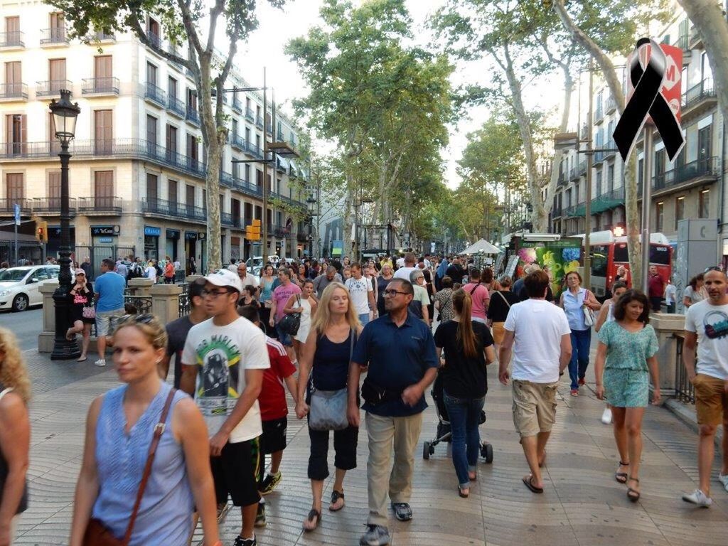large group of people, walking, street, city, crowd, architecture, city life, building exterior, tree, people, men, outdoors, day, adult, adults only