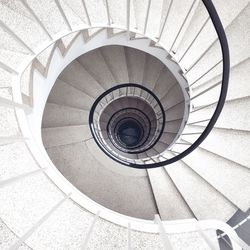 Spiral staircase