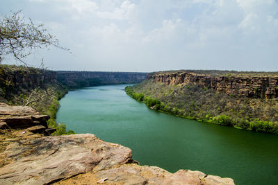 Garadia mahadev horshoe bend, rajasthan