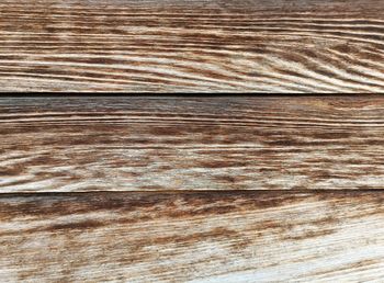 Detail shot of wooden plank