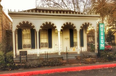 View of building exterior