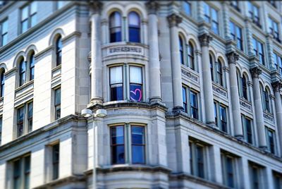 Low angle view of building