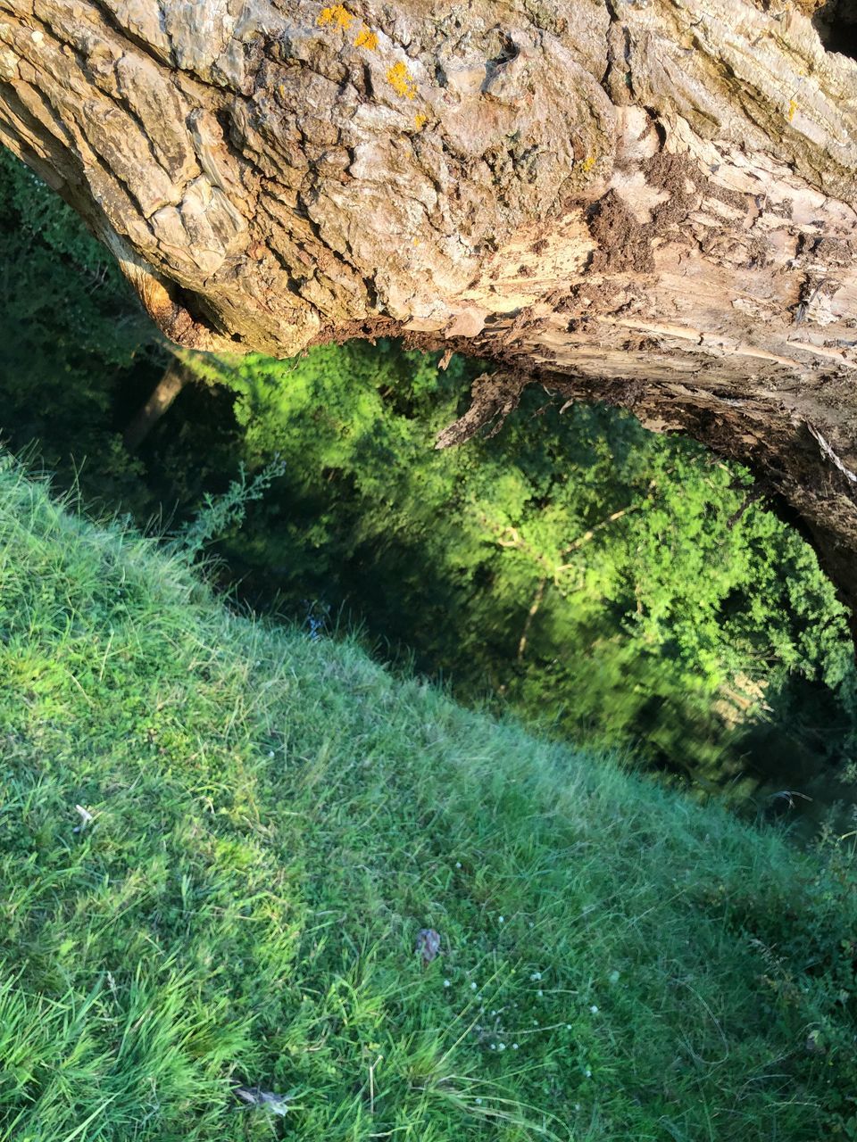 SCENIC VIEW OF ROCKS