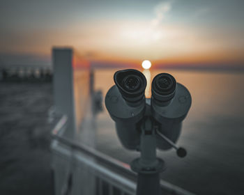 binoculars