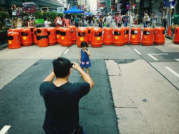 street