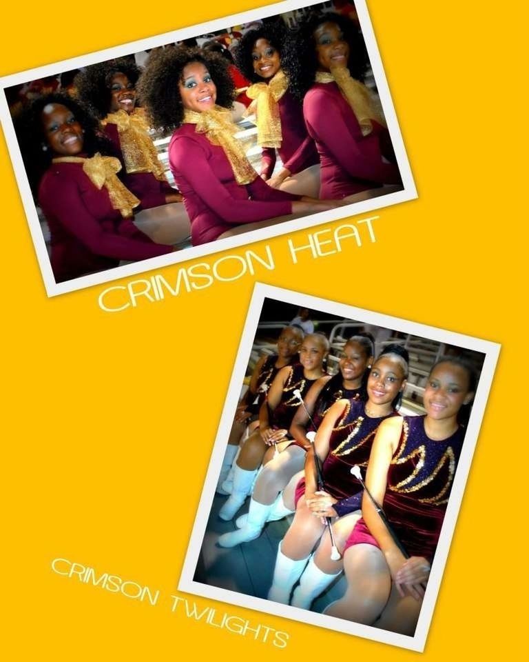 Crimson Heat 2012-2013