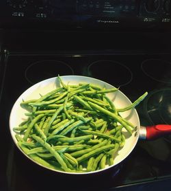 Close-up of food in bowl